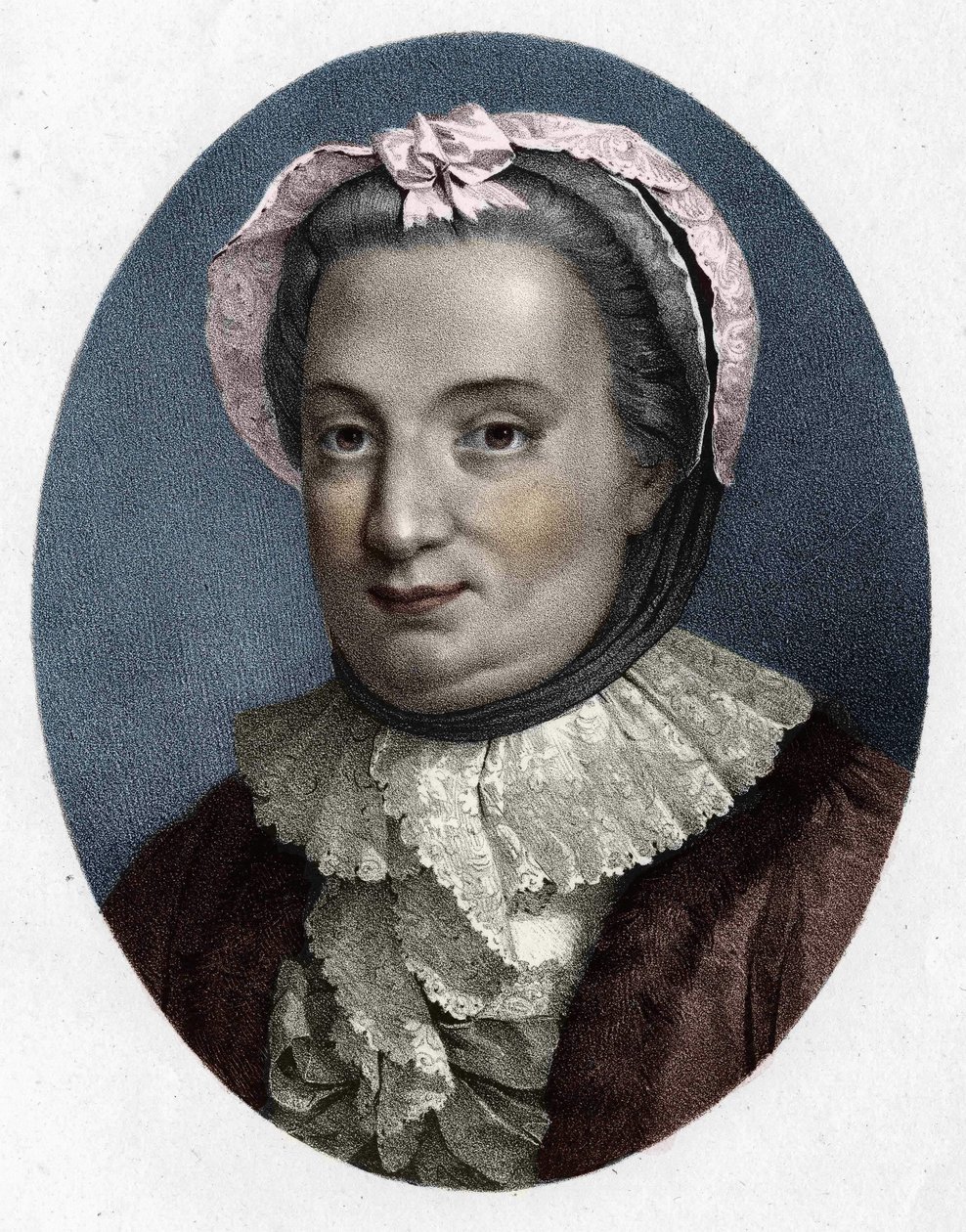 Portrait de Françoise d