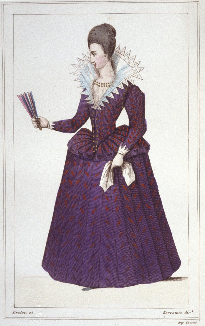 Portrait de Gabrielle d