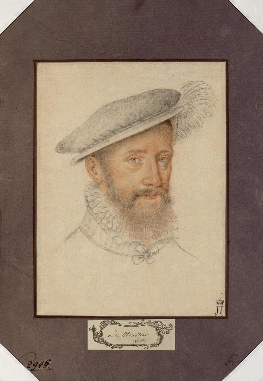 Portrait de Jacques d
