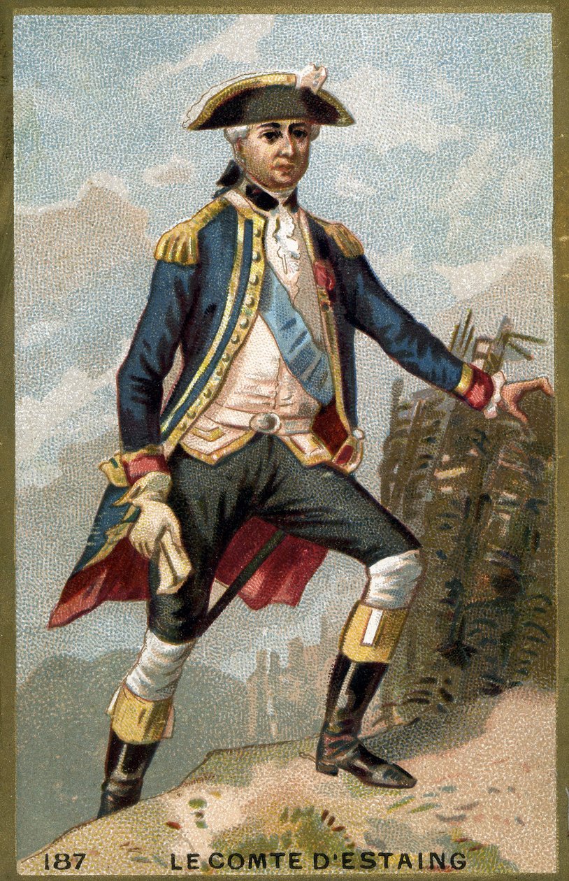 Portrait de Jean Baptiste, Comte d