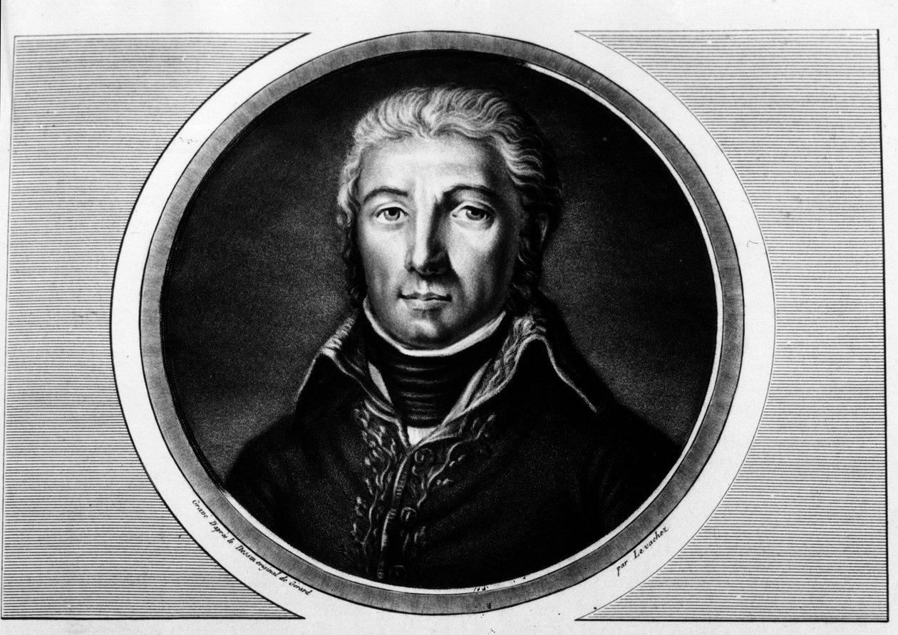 Portrait de Jean Victor (Jean-Victor) Moreau (1763-1813) général de l