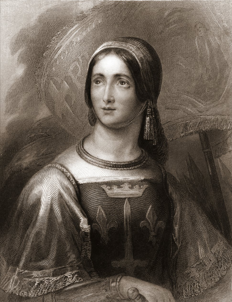 Portrait de Jeanne d