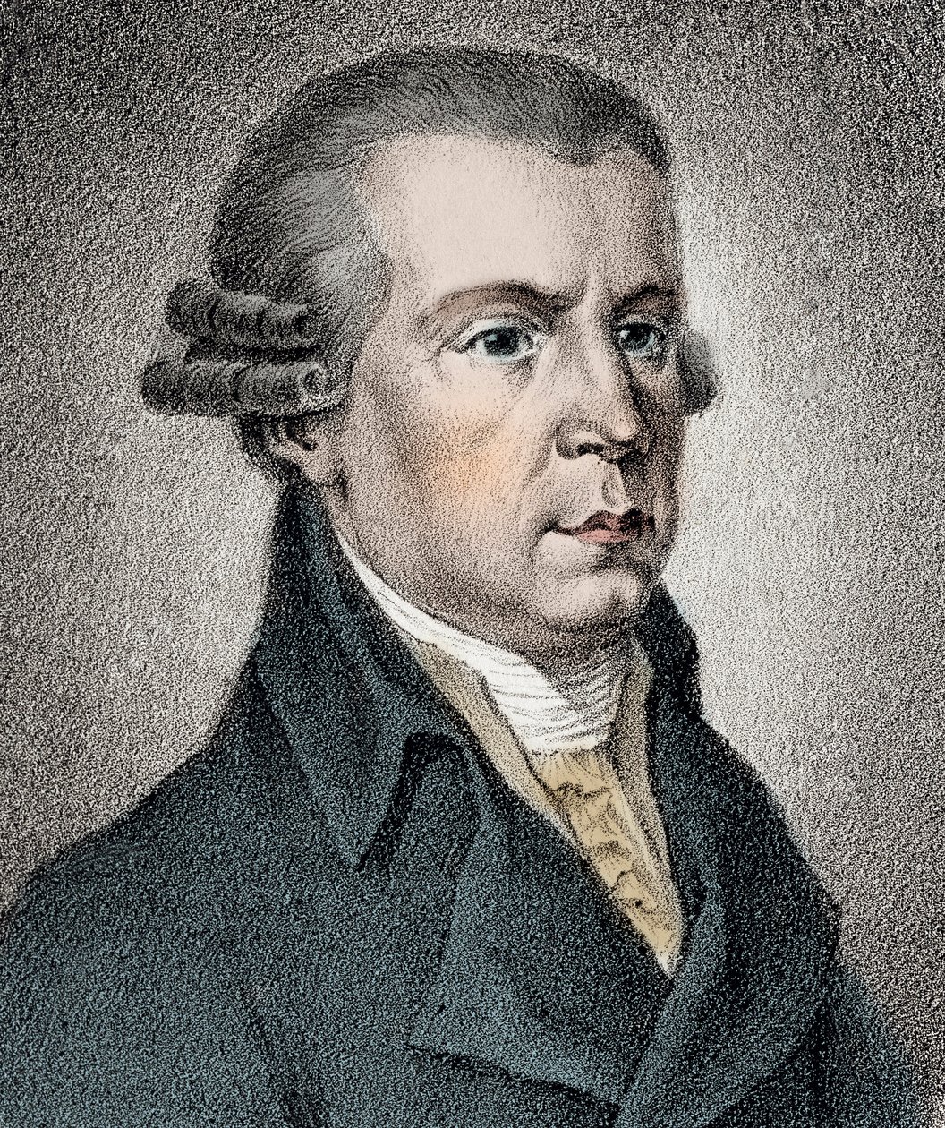 Portrait de Johann Georg Albrechtsberger - Unknown artist