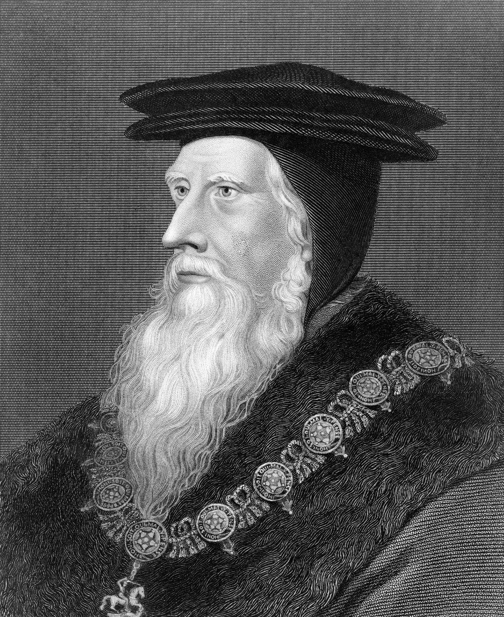 Portrait de John Russell - Unknown artist