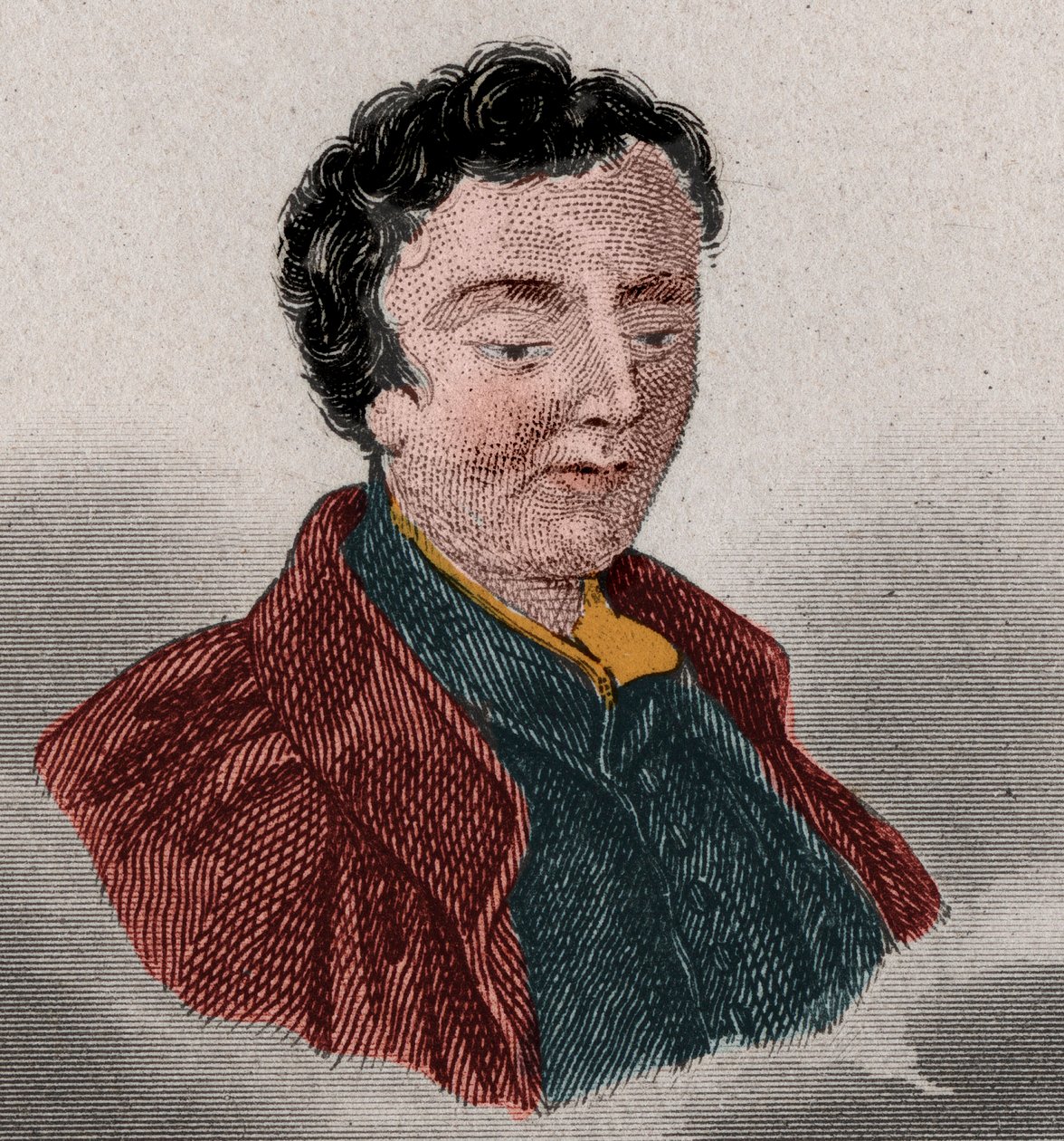 Portrait de Louis Bourdaloue (1632-1704) jésuite français. Gravure. - Unknown artist