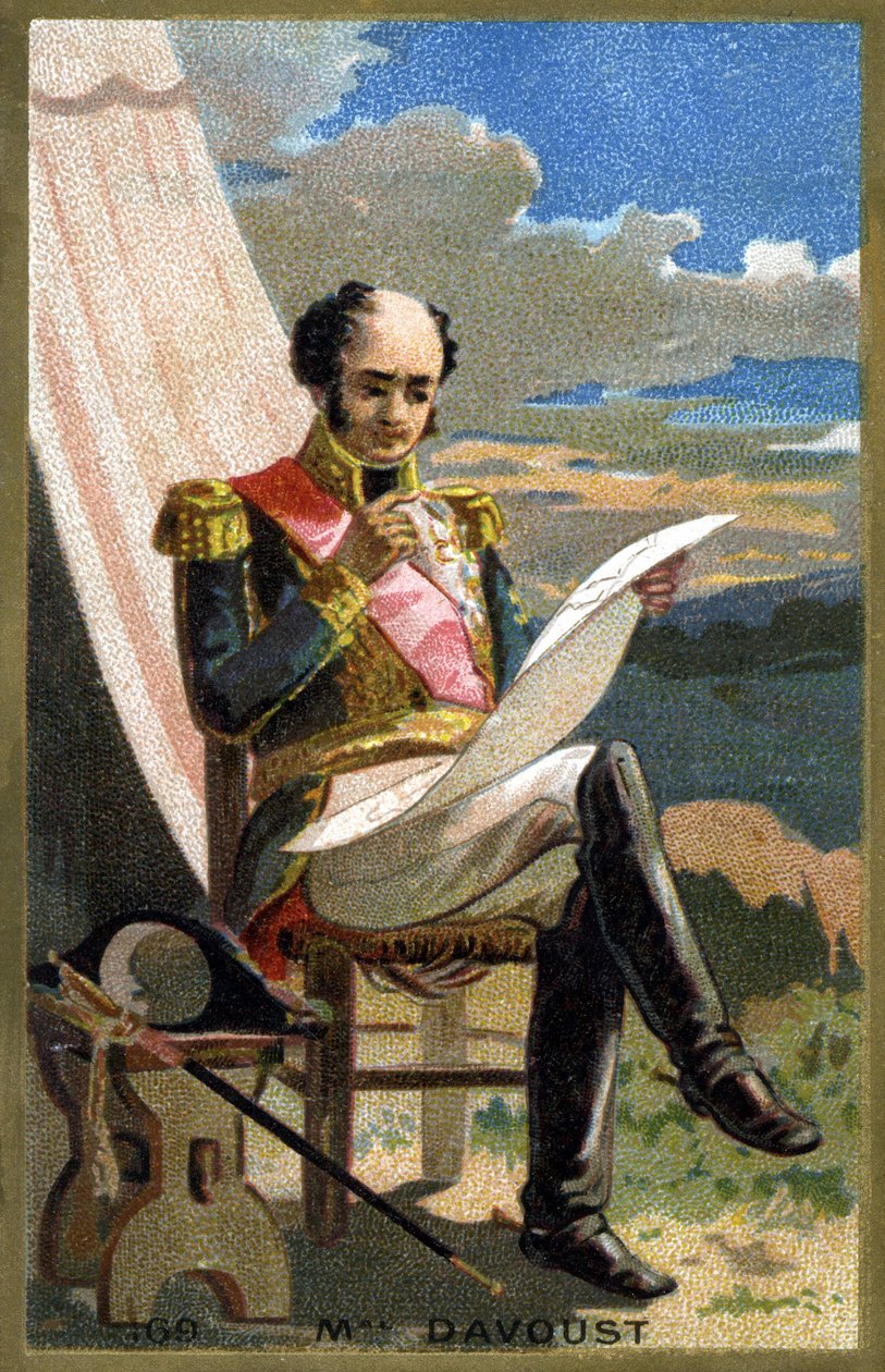Portrait de Louis Nicolas d