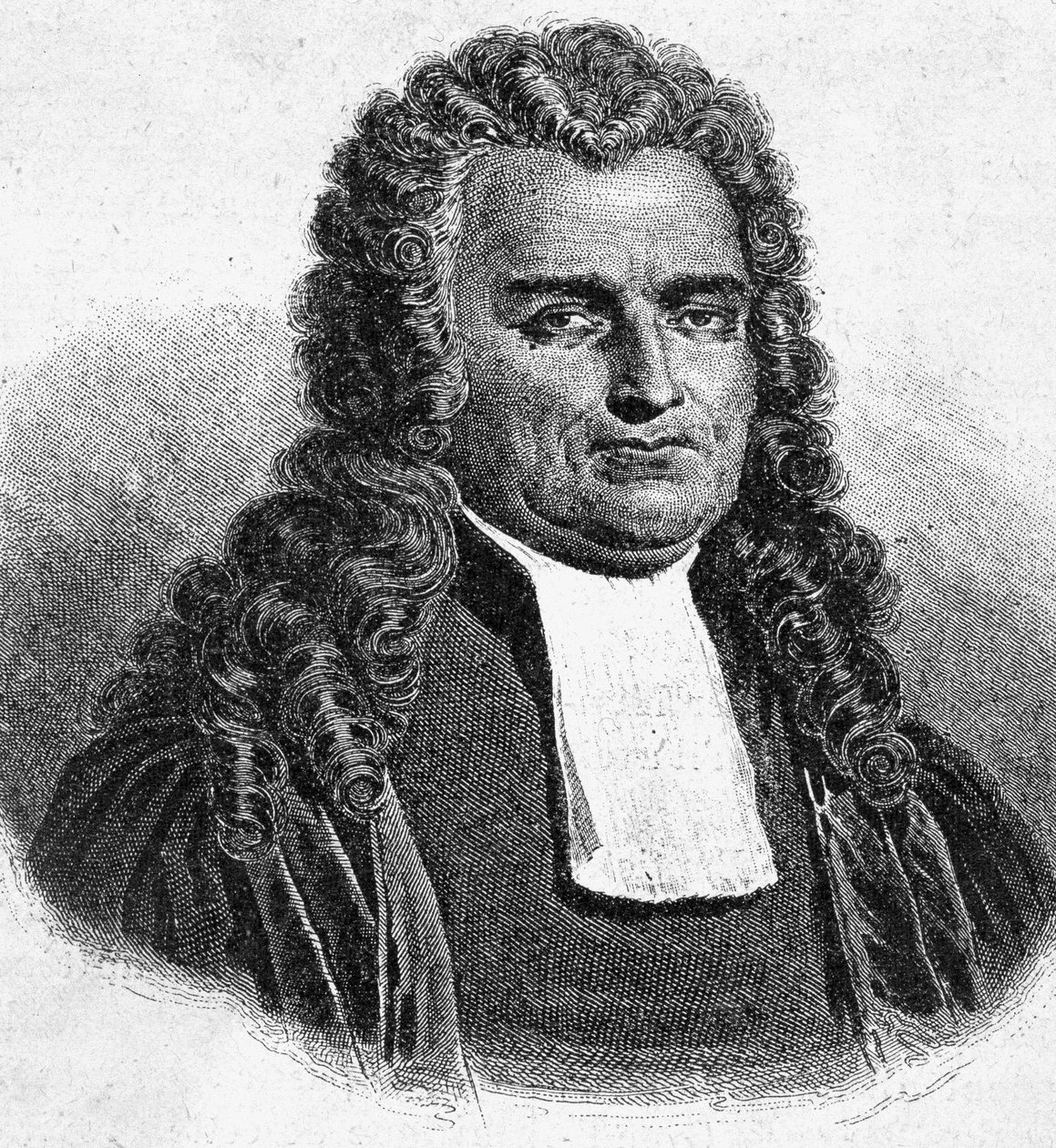 Portrait de Montyon (1733 - 1820) - dans « Les Contemporains », n.d. fin 19e siècle - Unknown artist