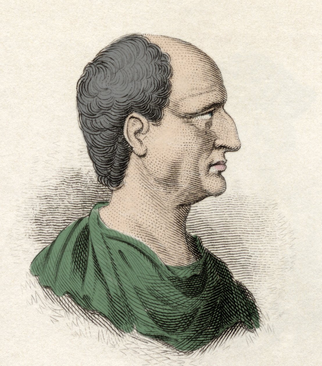 Portrait de Thémistocle, homme d