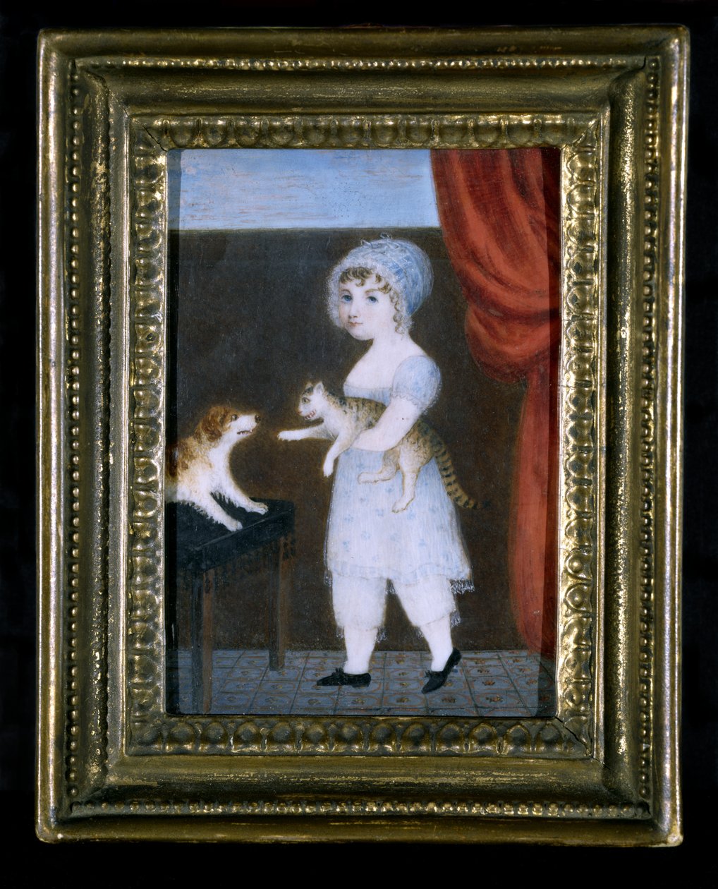 Portrait d