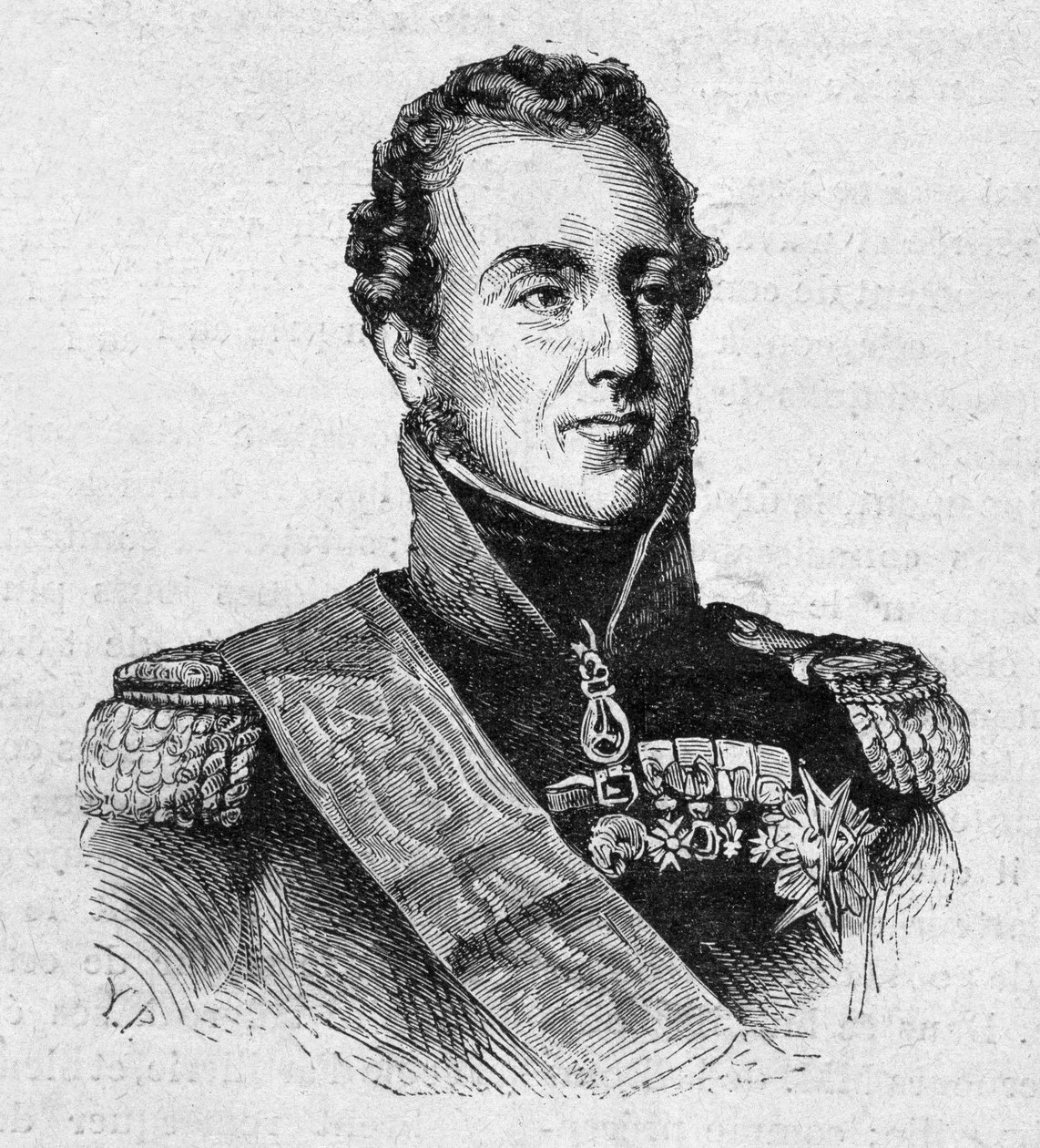 Portrait du duc d
