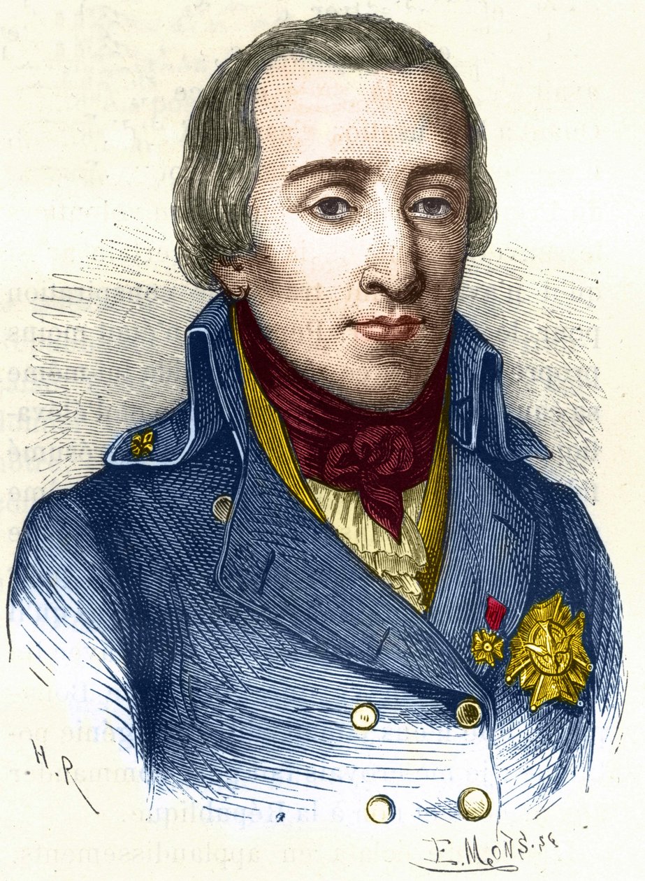 Portrait du Duc d
