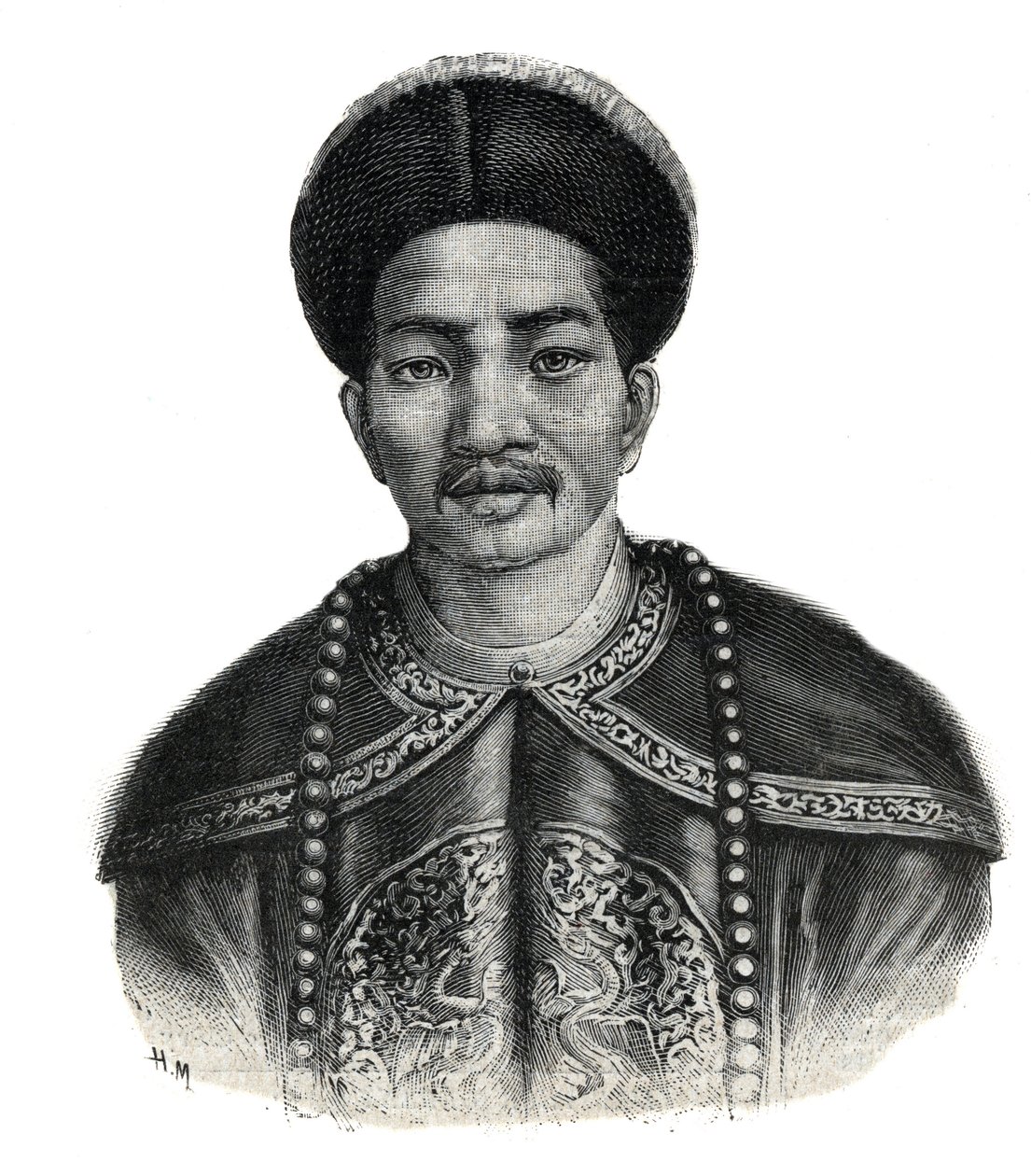 Portrait de l