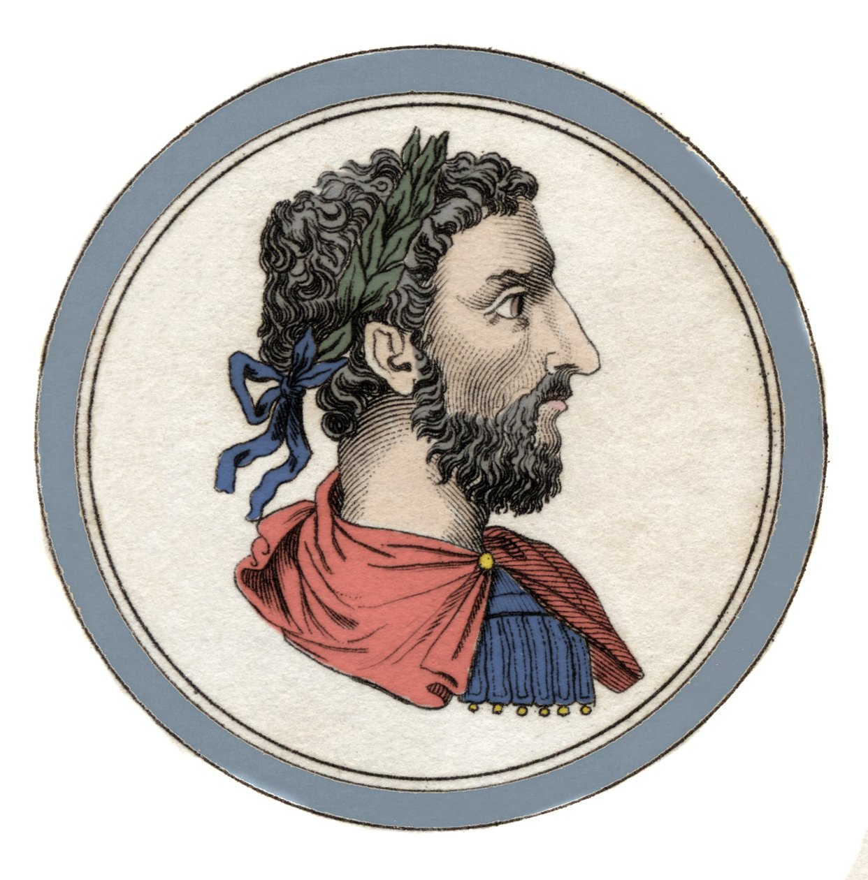 Portrait de l