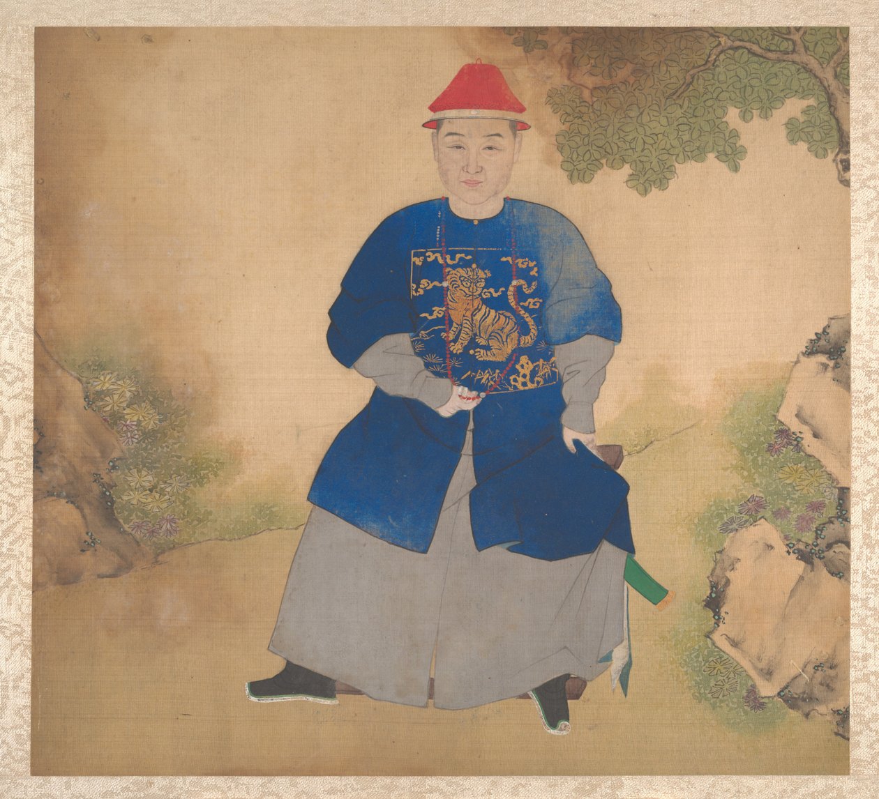 Portraits de membres d