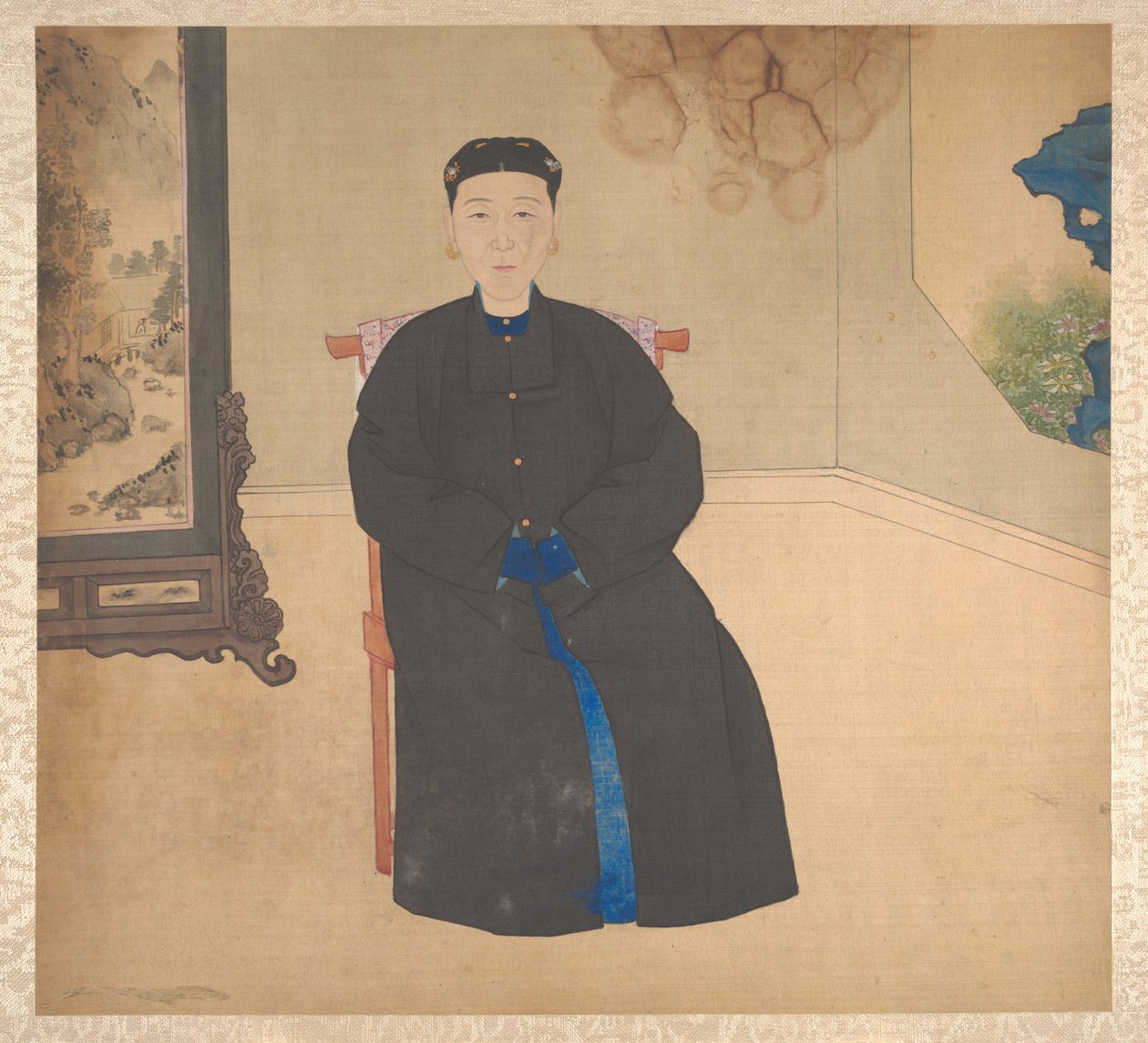 Portraits de membres d