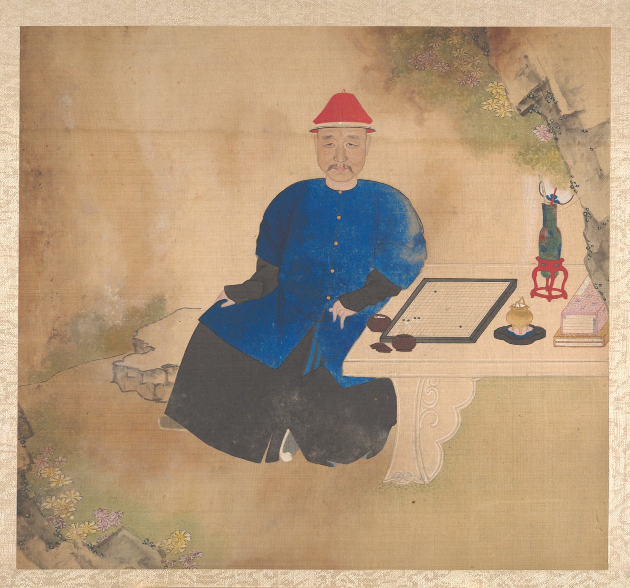 Portraits de membres d