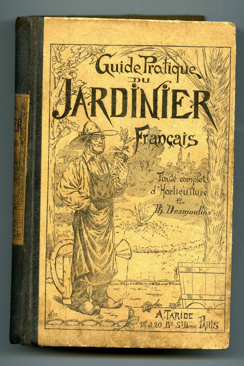 Guide pratique du jardinier français, traitement complet de l