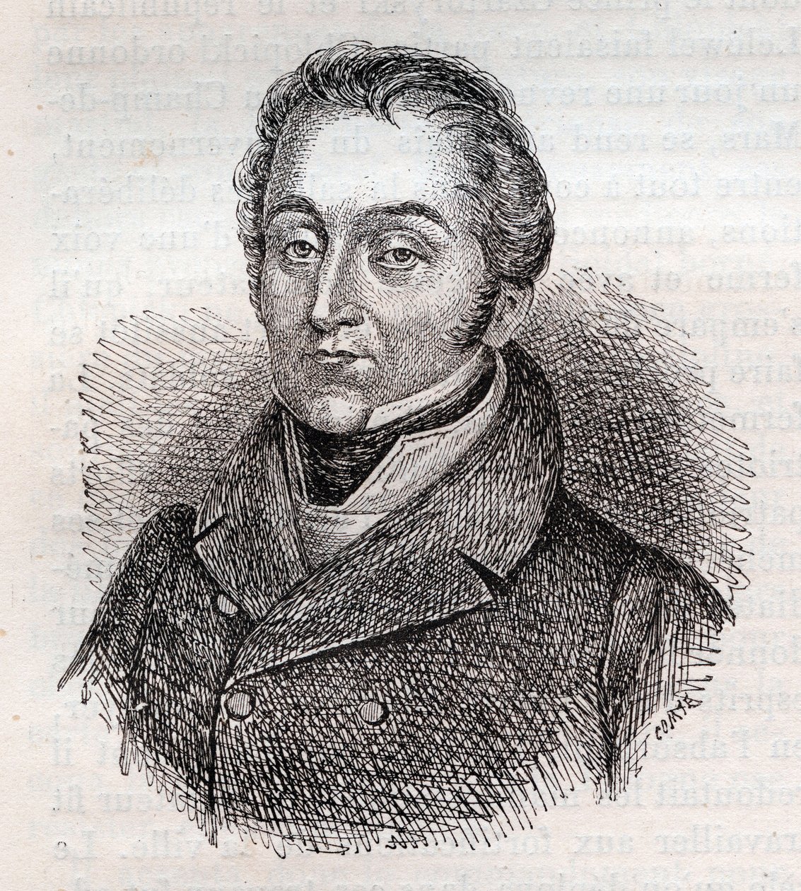 Prince Adam Jerzy Czartoryski - noble polonais, homme d