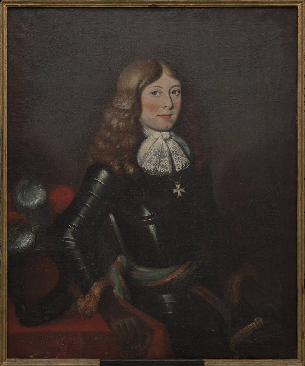 Prince Alexandre de Courlande - Unknown artist