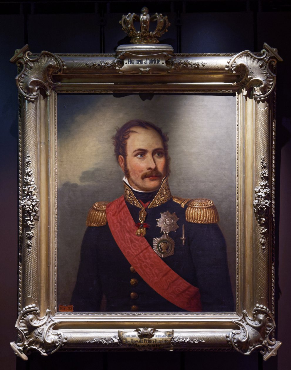 Prince Eugène de Beauharnais, 2e quart du XIXe siècle - Unknown artist