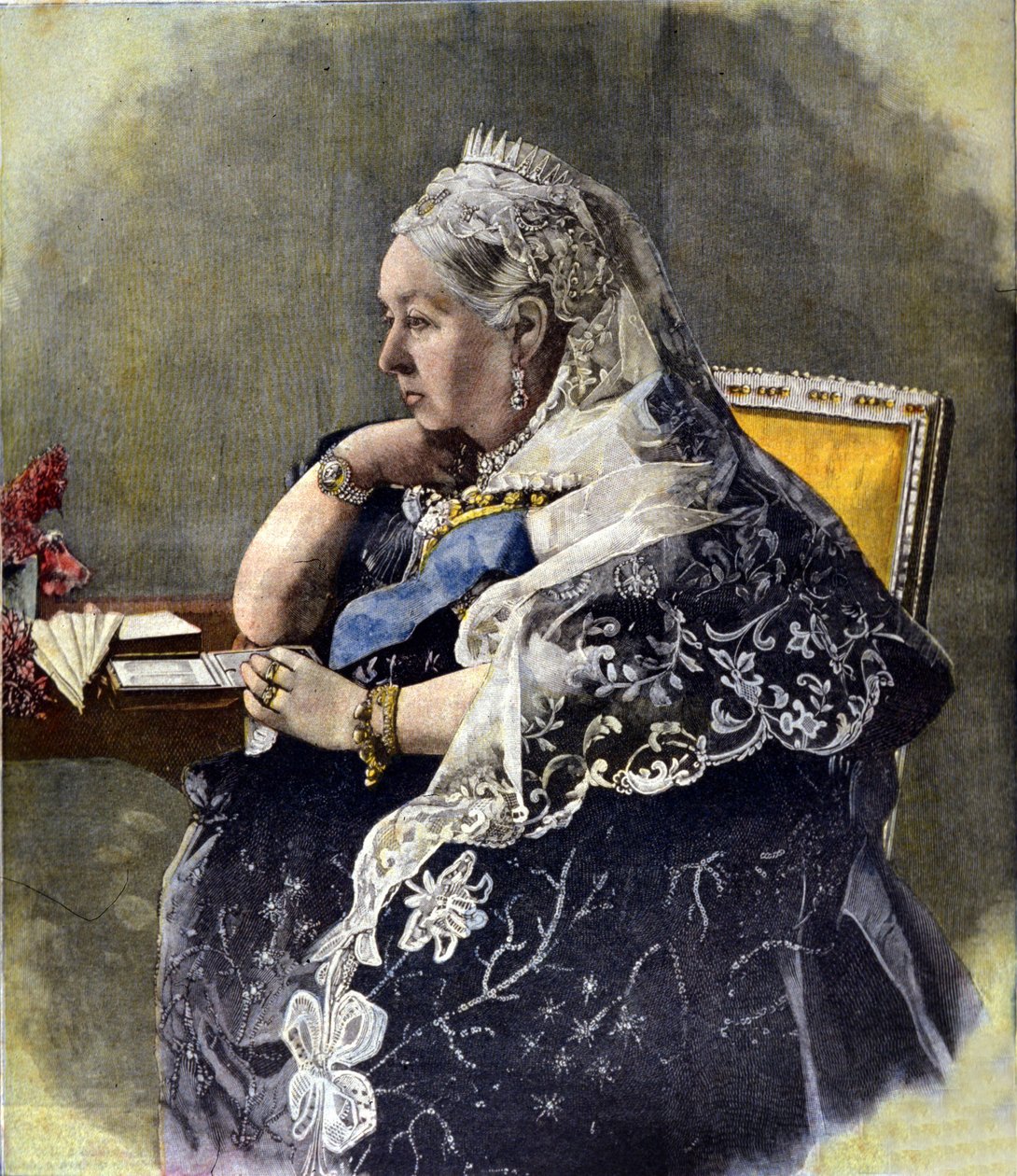 Reine Victoria I - Unknown artist