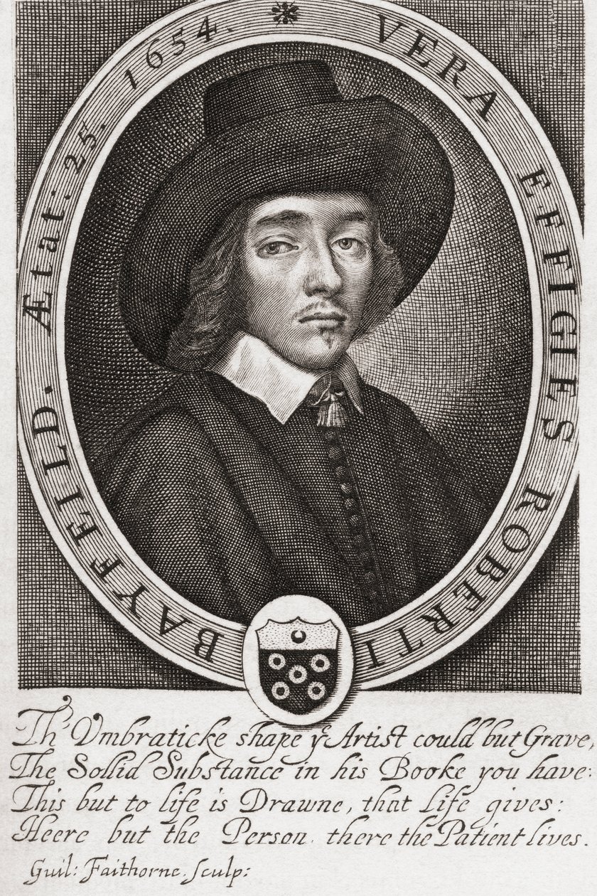 Robert Bayfield - Unknown artist