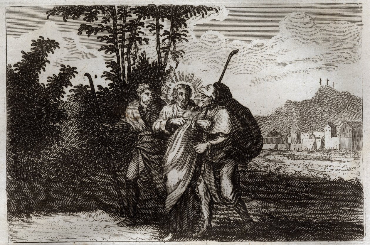 Bible de Royaumont, Nouveau Testament : Disciples d