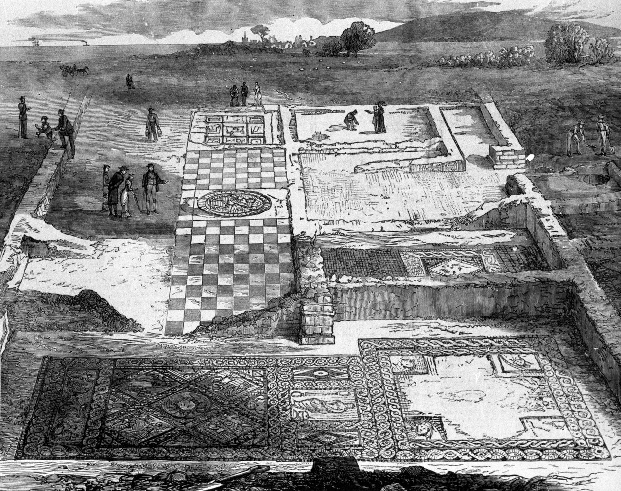 Ruines d