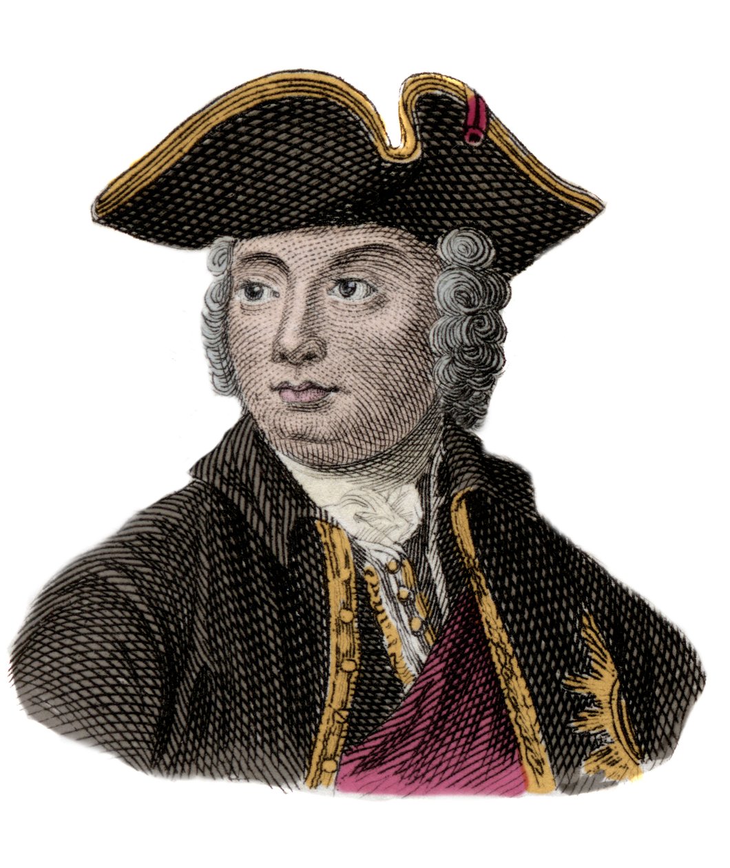 SIR ROBERT WALPOLE (1676-1745) homme d
