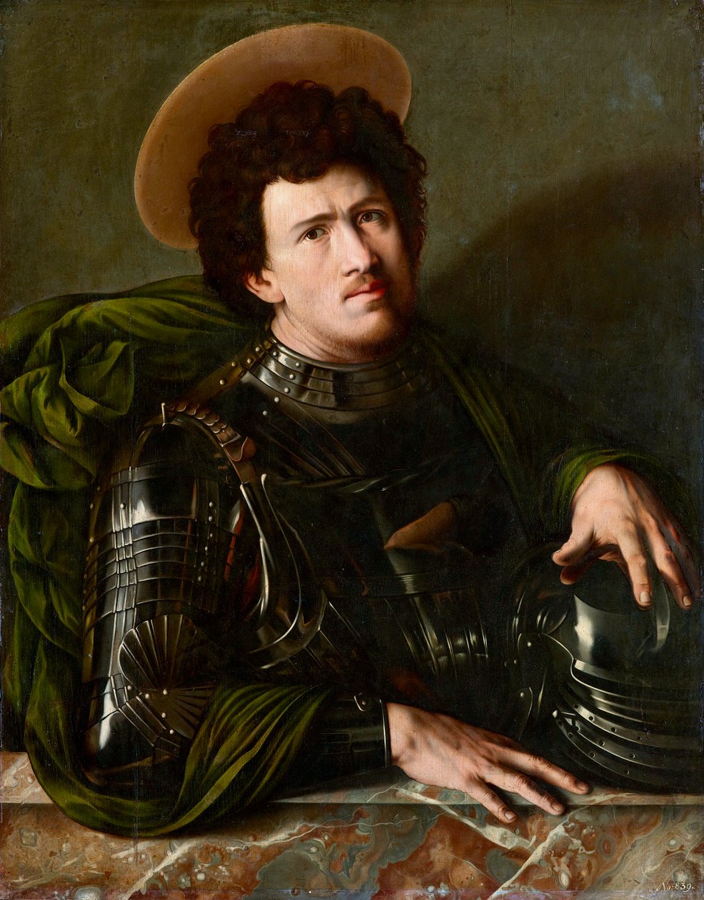 Saint George - Unknown artist