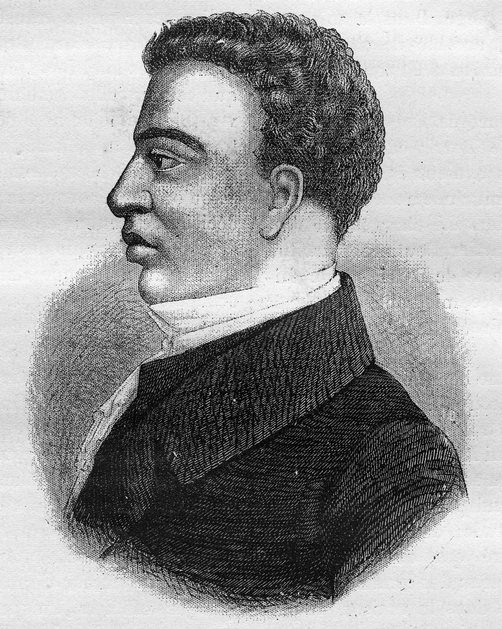 Simon Deutz (1802-1844) ou Hyacinthe de Gonzague ou Sylvain Delatour - l