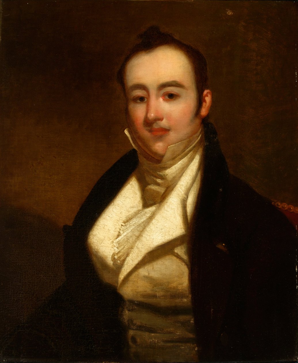 Sir William Hay MacNaghten Bt, Service civil du Bengale - Unknown artist