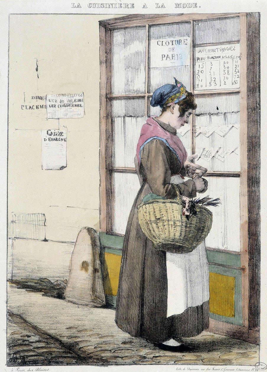 Poêle avec de l