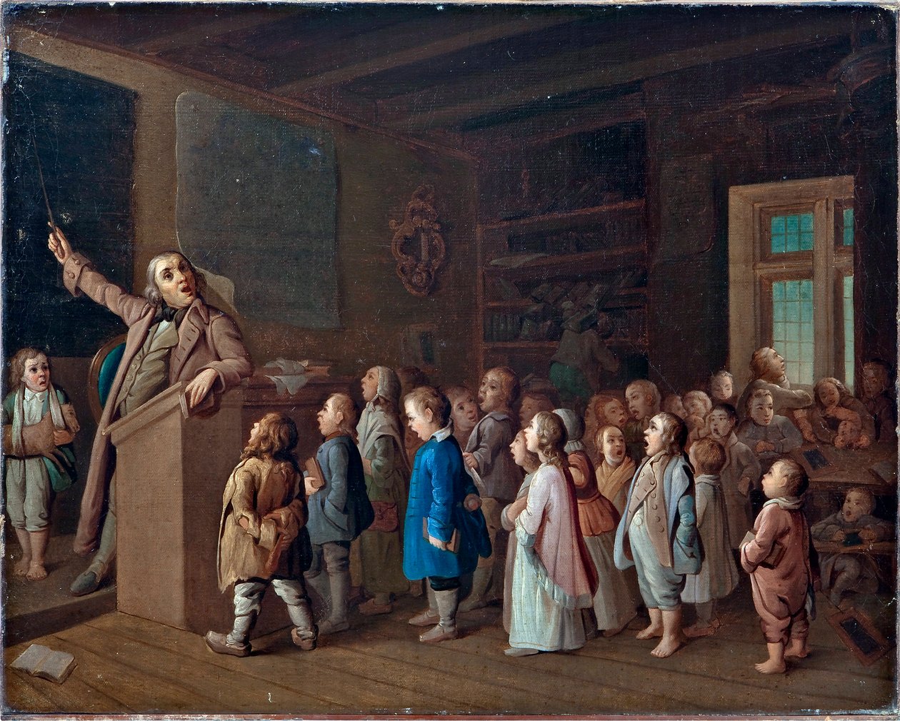 Enseignement dans l