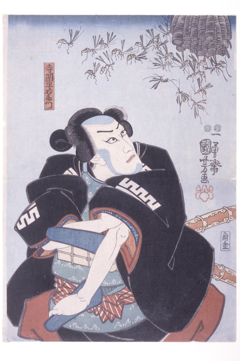 Teraoka Heiuemon - Unknown artist