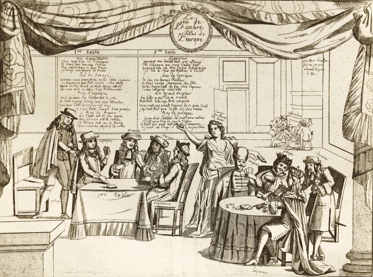 Le Jeu de l