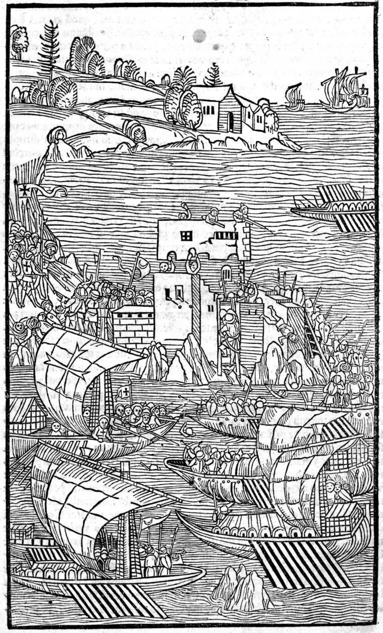 Les Chevaliers de Rhodes (l