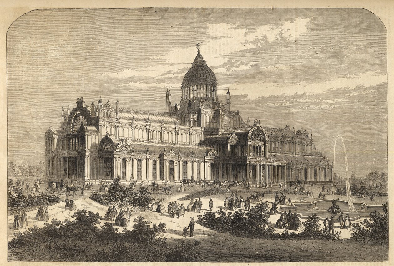 Le Palais de l