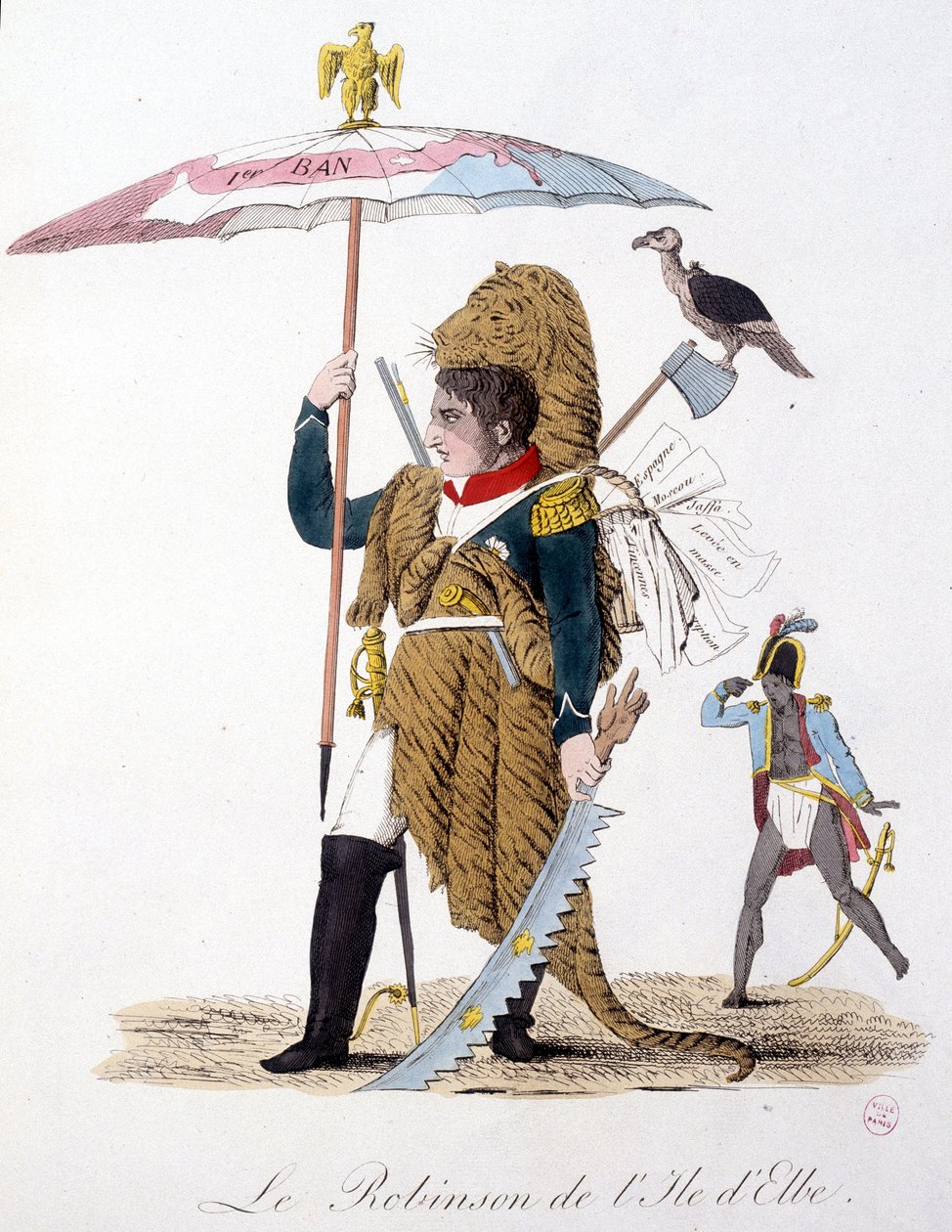 Le Robinson de l