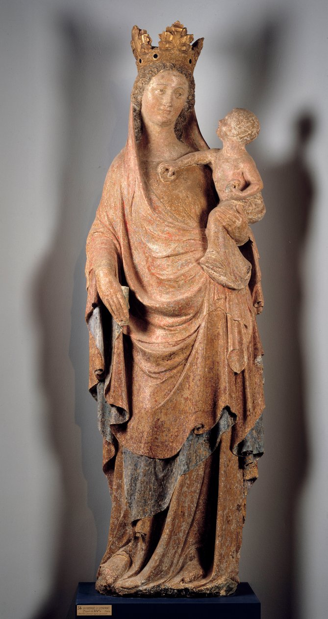 La Vierge à l