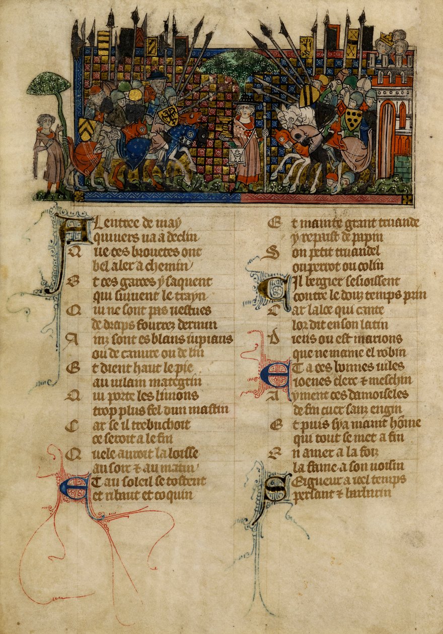 La bataille d