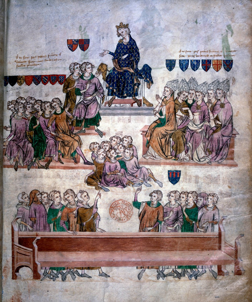 Le cas de Robert III d