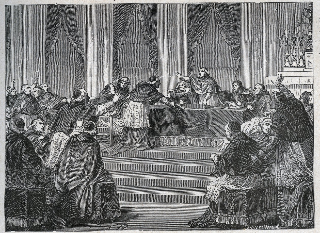 Le clergé de France et d