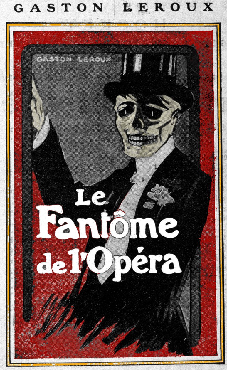 Le fantôme de l