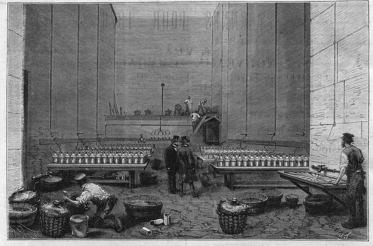 La grande salle d