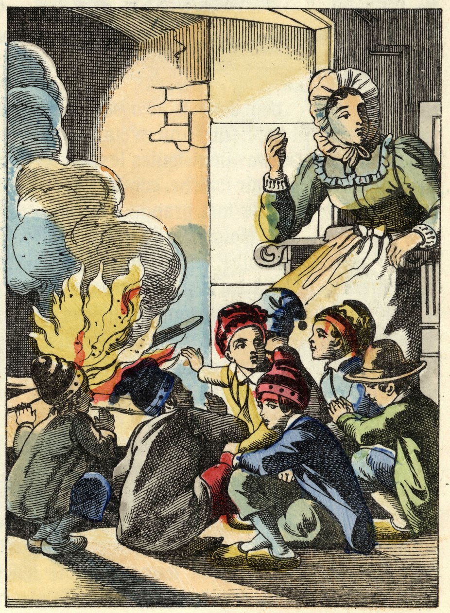 La femme de l