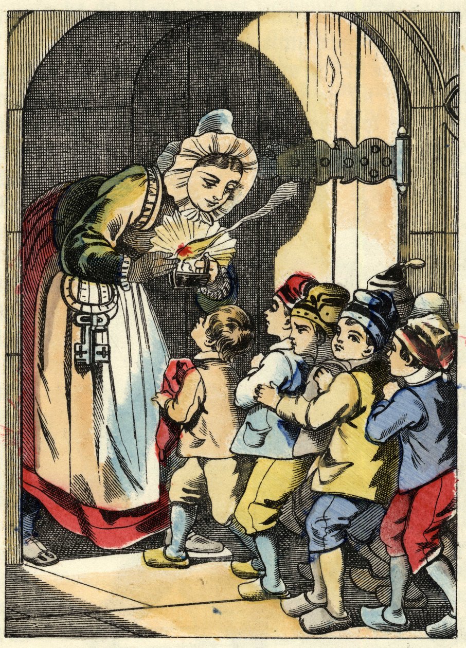 La femme de l