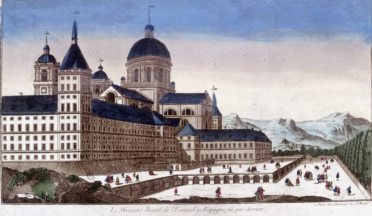 Le monastère royal de l