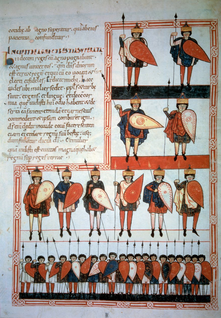 Les dix rois de l