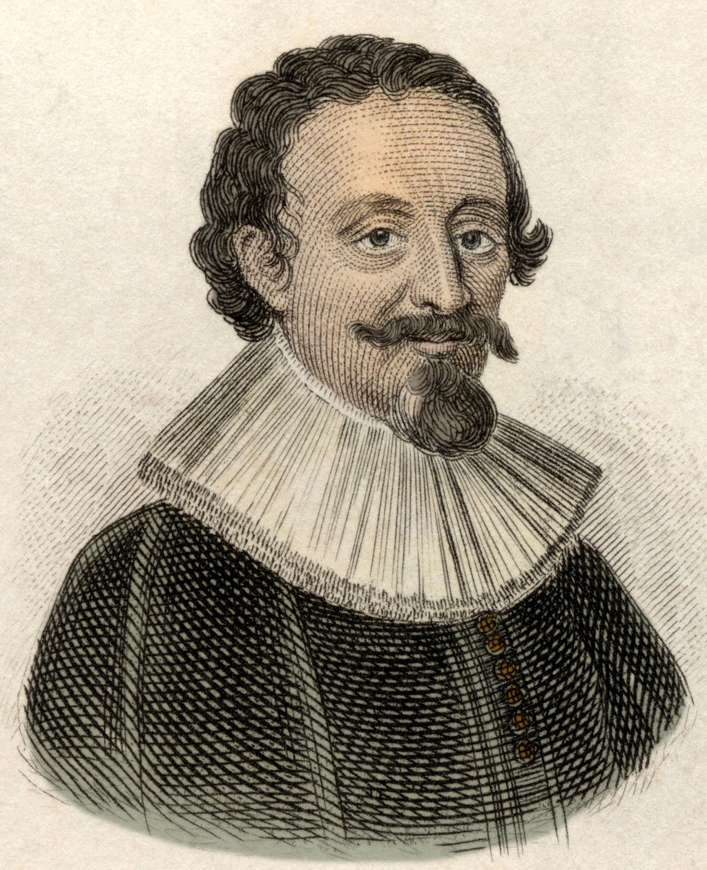 Hugo Grotius, avocat et diplomate néerlandais - Unknown artist